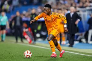 九游体育官网入口-本赛季皇马17次点球打进12球&amp;罚丢5球，维尼修斯6主罚2罚失