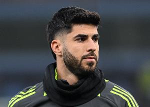 记者：已和巴黎达成协议，29岁阿森西奥很接近转会费内巴切