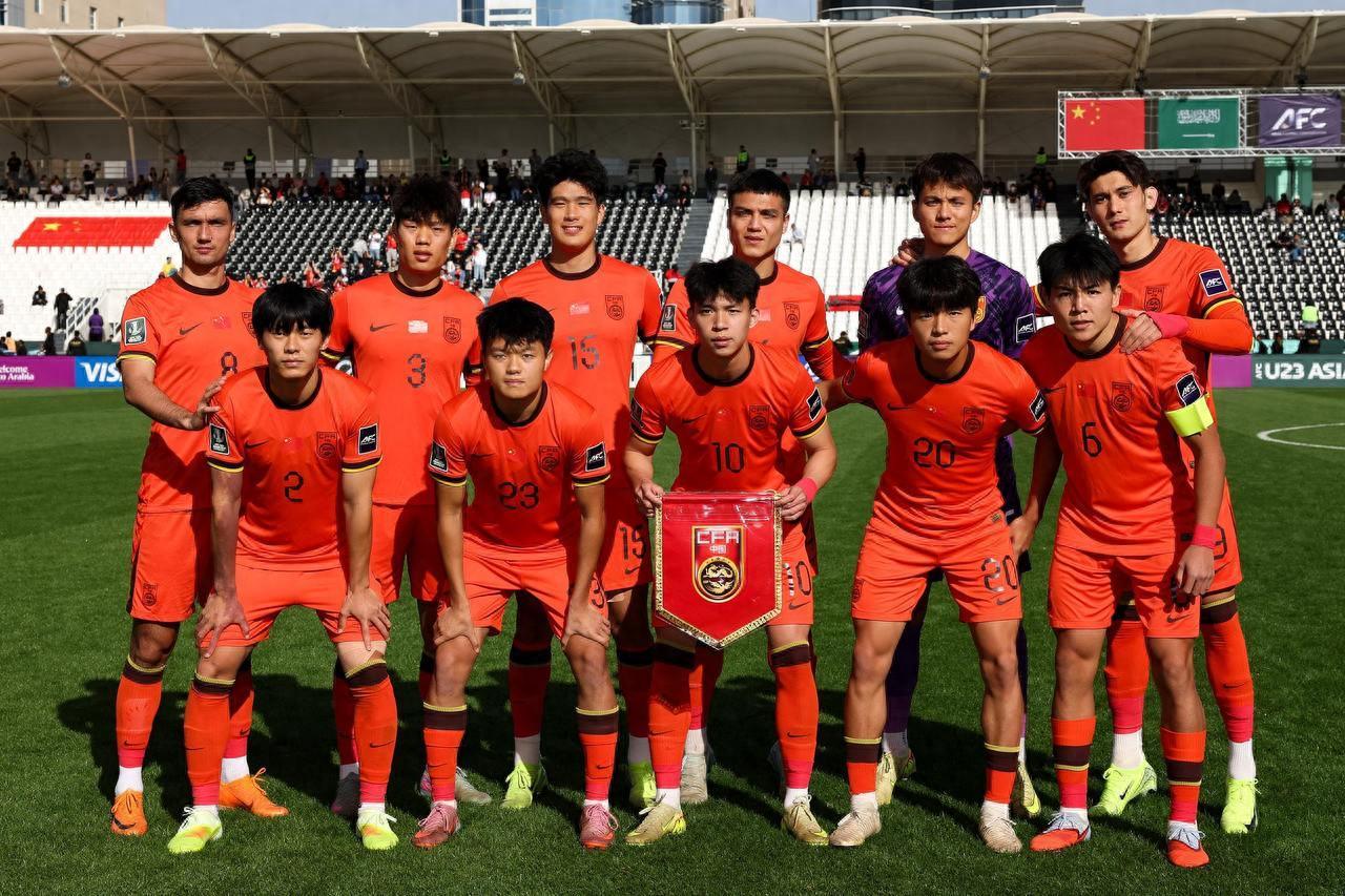 九游体育官网入口-中国队不止有王钰栋，U23亚洲杯你必须记住的几张面孔