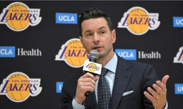 九游体育app-击碎质疑！雷迪克首战交出满分答卷 湖人冲破黑暗？