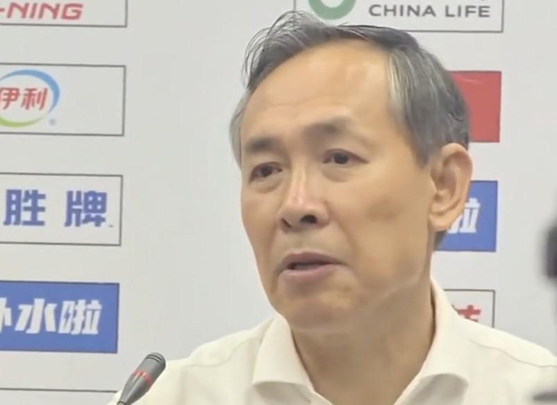 九游体育app-许利民：广东的拼搏精神值得敬佩，这就是季后赛总会有胜有负